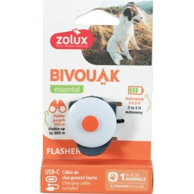 Adhesives/Labels Zolux BIVOUAK Blue by Zolux, Collars - Ref: S91107514, Price: 7,09 €, Discount: %