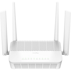 Router Cudy WR3000S Blanc RJ45 Ethernet LAN Wi-Fi de Cudy, Routeurs - Réf : S91107529, Prix : 62,97 €, Remise : %