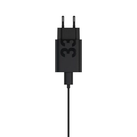 Chargeur mural Motorola TurboPower Noir 33 W de Motorola, Chargeurs - Réf : S91107552, Prix : 17,23 €, Remise : %