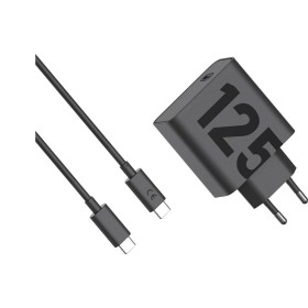 Wall Charger Motorola PG38C06280 Black 125 W by Motorola, Chargers - Ref: S91107553, Price: 45,25 €, Discount: %