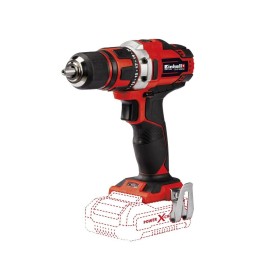 Perceuse visseuse Einhell TE-CD 18/40 Li 18 V 40 Nm de Einhell, Perceuses et tournevis - Réf : S91107599, Prix : 87,94 €, Rem...