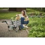 Wheelbarrow Wolfcraft 5535000 Steel Plastic 200 kg by Wolfcraft, Equipment for transporting materials - Ref: S91107629, Price...