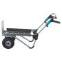 Wheelbarrow Wolfcraft 5535000 Steel Plastic 200 kg by Wolfcraft, Equipment for transporting materials - Ref: S91107629, Price...