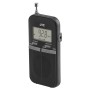 Radio JVC RA-E411B Noir de JVC, Radio portables - Réf : S91107637, Prix : 23,47 €, Remise : %