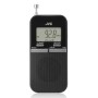 Radio JVC RA-E411B Noir de JVC, Radio portables - Réf : S91107637, Prix : 23,47 €, Remise : %