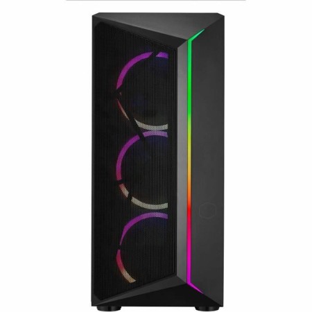 ATX Semi-tower Box Cooler Master CP510-KGNN-S00 Black by Cooler Master, Tabletop computer cases - Ref: S91107641, Price: 100,...