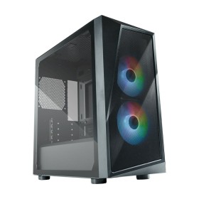 Caixa Semitorre ATX Cooler Master CMP 320 Preto de Cooler Master, Caixas para computador de secretária - Ref: S91107643, Preç...