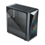 Boîtier ATX semi-tour Cooler Master CMP 320 Noir de Cooler Master, Boîtiers pour ordinateurs de bureau - Réf : S91107643, Pri...