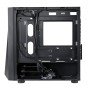 Boîtier ATX semi-tour Cooler Master CMP 320 Noir de Cooler Master, Boîtiers pour ordinateurs de bureau - Réf : S91107643, Pri...