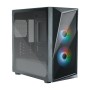 ATX Semi-Tower Gehäuse Cooler Master CMP 320 Schwarz von Cooler Master, Desktop-Computer-Gehäuse - Ref: S91107643, Preis: 84,...