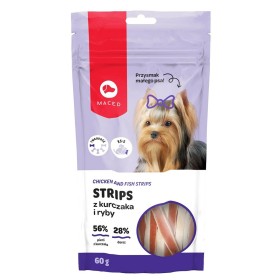 Achète Snack pour chiens Maced Poulet Morue 60 g