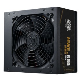 Bloc d’Alimentation Cooler Master MPE-6501-ACABW-3BEU ATX 650 W 80 Plus Bronze de Cooler Master, Alimentation - Réf : S911076...