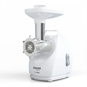 Hachoir SMAPP 490.81R SMAPP 2200 W Blanc 2200 W de SMAPP, Robots de cuisine et mini-hachoirs - Réf : S91107689, Prix : 160,42...