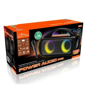 Altifalante Bluetooth Portátil Denver Electronics | Tienda24 - Global Online Shop Tienda24.eu