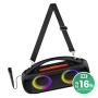 Altoparlante Bluetooth Portatile Media Tech MT3184 Nero 60 W di Media Tech, Altoparlanti portatili e altoparlanti con porta D...