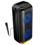 Altoparlante Bluetooth Portatile Media Tech MT3183 Nero 50 W di Media Tech, Altoparlanti portatili e altoparlanti con porta D...