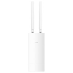 Router Cudy LT400 OUTDOOR_EU Bianco RJ45 RJ45 x 1 Wi-Fi 4 di Cudy, Router - Rif: S91107707, Prezzo: 68,03 €, Sconto: %