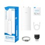 Router Cudy LT400 OUTDOOR_EU Branco RJ45 RJ45 x 1 Wi-Fi 4 de Cudy, Routers - Ref: S91107707, Preço: 68,03 €, Desconto: %