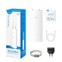 Router Cudy LT500 Blanco RJ45 Ethernet LAN Wi-Fi de Cudy, Routers - Ref: S91107709, Precio: 79,92 €, Descuento: %