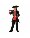 Costume per Bambini Pirata da BigBuy Carnival, Bambini - Ref: S1126466, Precio: €21.16, Descuento: %