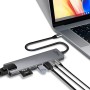 USB Hub Media Tech MT5046 100 W by Media Tech, USB hubs - Ref: S91107729, Price: 34,99 €, Discount: %