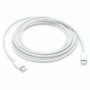 Cabo USB-C Apple MLL82ZM/A Branco 2 m de Apple, Cabos USB - Ref: S91107785, Preço: 33,19 €, Desconto: %