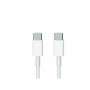 Cabo USB-C Apple MLL82ZM/A Branco 2 m de Apple, Cabos USB - Ref: S91107785, Preço: 33,19 €, Desconto: %