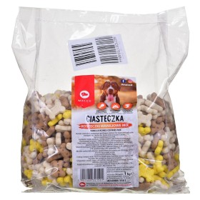 Dog Snack Maced Meat 1 kg by Maced, Biscuits, cakes and snacks - Ref: S9110787, Price: 9,52 €, Discount: %