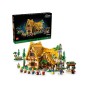 Construction set Lego Casita de Blancanieves y los siete enanitos 2228 Pieces by Lego, Building & Construction Toys - Ref: S9...