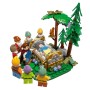 Construction set Lego Casita de Blancanieves y los siete enanitos 2228 Pieces by Lego, Building & Construction Toys - Ref: S9...