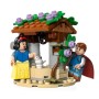 Jogo de Construção Lego Casita de Blancanieves y los siete enanitos 2228 Peças de Lego, Jogos de construção - Ref: S91107880,...