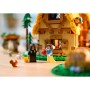 Jogo de Construção Lego Casita de Blancanieves y los siete enanitos 2228 Peças de Lego, Jogos de construção - Ref: S91107880,...