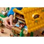 Jogo de Construção Lego Casita de Blancanieves y los siete enanitos 2228 Peças de Lego, Jogos de construção - Ref: S91107880,...