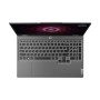 Ordinateur Portable Lenovo LOQ 15,6" AMD Ryzen 5 7235HS 16 GB RAM 512 GB SSD NVIDIA GeForce RTX 3050 Qwerty US de Lenovo, Ord...