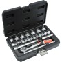 Kit de herramientas Yato YT-38561 | Tienda24 - Global Online Shop Tienda24.eu