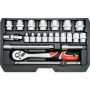 Tool kit Yato YT-38561 | Tienda24 - Global Online Shop Tienda24.eu