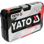 Boîte à outils Yato YT-38561 | Tienda24 - Global Online Shop Tienda24.eu