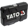 Boîte à outils Yato YT-38561 | Tienda24 - Global Online Shop Tienda24.eu