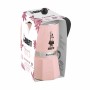 Cafeteira Italiana Bialetti Primavera Rainbow Cor de Rosa Alumínio de Bialetti, Cafeteiras italianas - Ref: S91107942, Preço:...