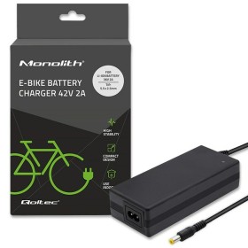 Batterieladegerät Qoltec 50760 | Tienda24 - Global Online Shop Tienda24.eu