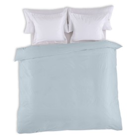 Bettdeckenbezug Alexandra House Living Blau Celeste 150 x 220 cm von Alexandra House Living, Bettdecken und Bettdeckenbezüge ...