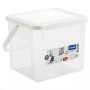 Bol de stockage Rotho Basic Blanc Transparent 4,5 L de Rotho, Stockage des aliments - Réf : S91108034, Prix : 5,46 €, Remise : %