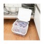 Container Rotho Basic White Transparent 4,5 L by Rotho, Food storage - Ref: S91108034, Price: 5,46 €, Discount: %