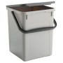 Recipiente contenedor Rotho Basic Gris 9 L de Rotho, Almacenamiento de alimentos - Ref: S91108037, Precio: 5,93 €, Descuento: %