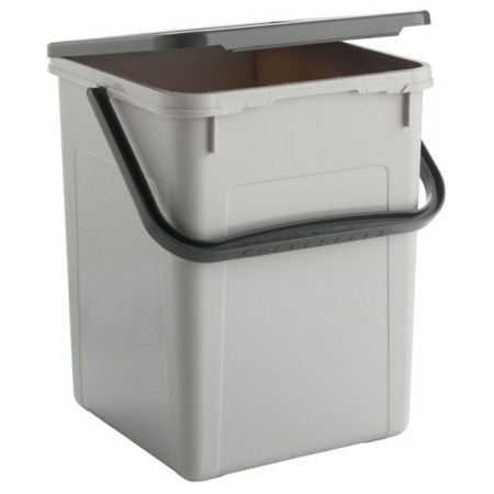 Bol de stockage Rotho Basic Gris 9 L de Rotho, Stockage des aliments - Réf : S91108037, Prix : 5,93 €, Remise : %