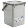 Recipiente contenedor Rotho Basic Gris 9 L de Rotho, Almacenamiento de alimentos - Ref: S91108037, Precio: 5,93 €, Descuento: %