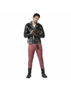 Costume per Adulti Punky da BigBuy Carnival, Adulti - Ref: S1126471, Precio: €21.03, Descuento: %