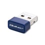 Adapteur réseau Qoltec 57007 de Qoltec, Adaptateurs réseau USB - Réf : S91108060, Prix : 8,74 €, Remise : %