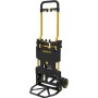 Carriola Stanley SXWT-FT585-SP Acciaio 70/137 KG di Stanley, Attrezzature per il trasporto di materiali - Rif: S91108078, Pre...