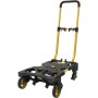 Wheelbarrow Stanley SXWT-FT585-SP Steel 70/137 KG by Stanley, Equipment for transporting materials - Ref: S91108078, Price: 1...